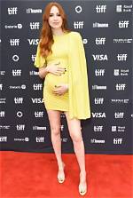 Karen Gillan Pregnancy