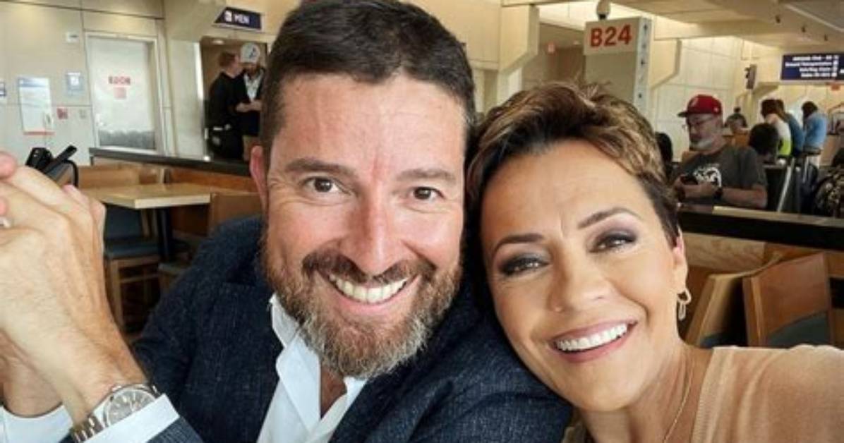 Kari Lake's First Husband Was Electrical Engineer, Tracy Finnegan