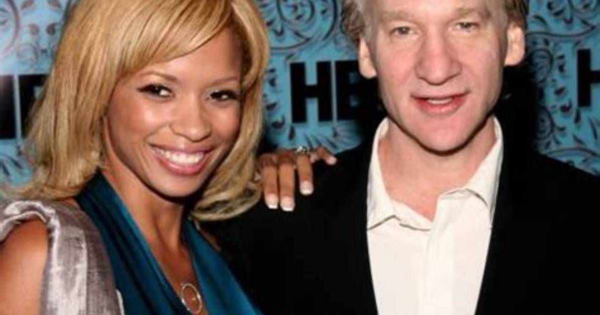 Karrine Steffans and Bill Maher Decoded