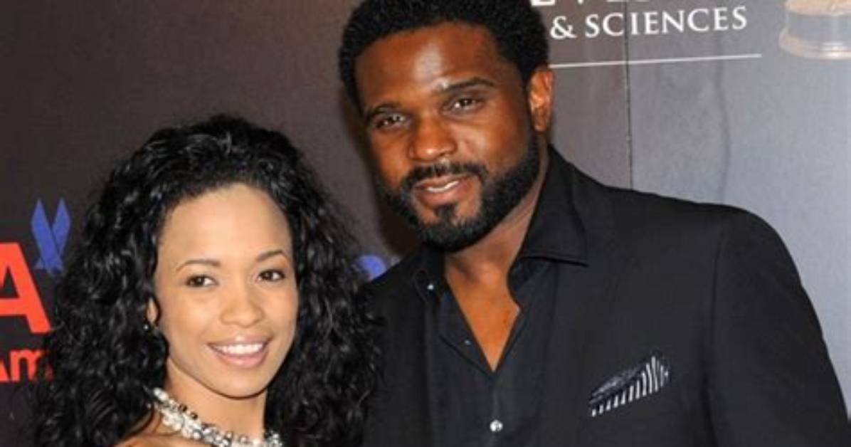 Karrine Steffans and Darius Mccrary's Marriage Journey