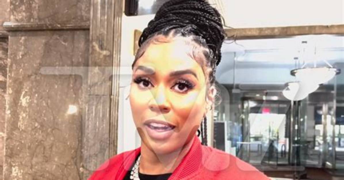 Kash Doll Defends La La Anthonys Role in Bmf