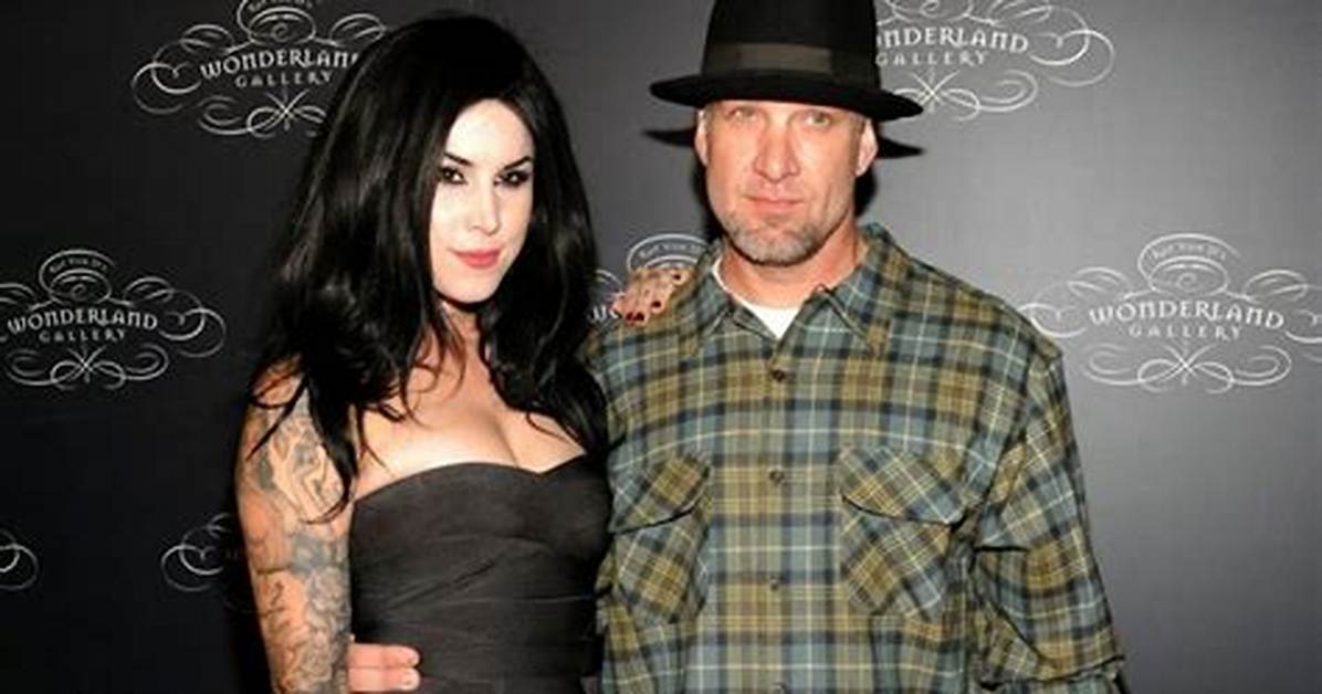 Kat Von D Biography, Net Worth, Husband, Parents & Family Life