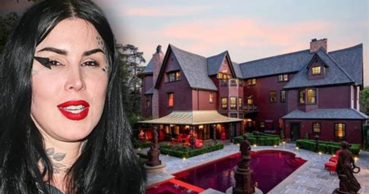 Kat Von D Sells 'Cheaper by the Dozen' House for $7.75M