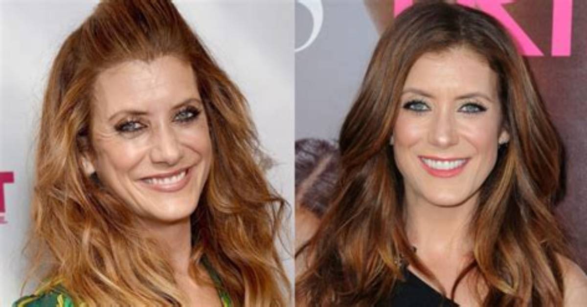 Kate Walsh Accidentally Reveals She's Engaged to Andrew Nixon