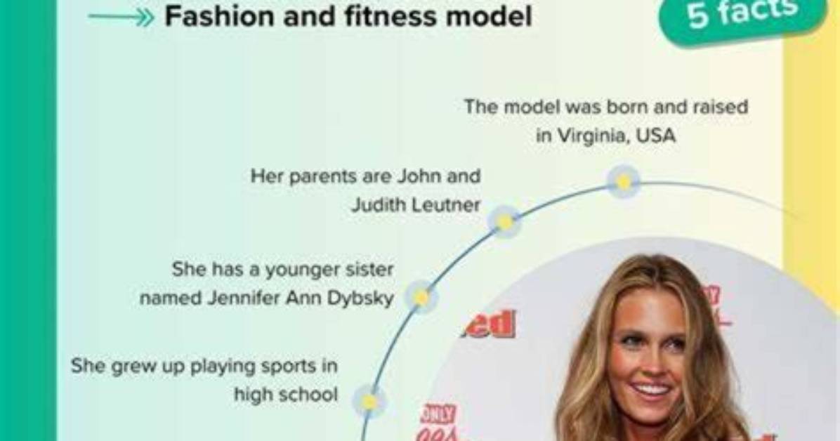 Kathy Leutner: the Journey of a Remarkable Model and Influencer