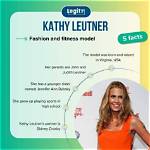 Kathy Leutner: the Journey of a Remarkable Model and Influencer