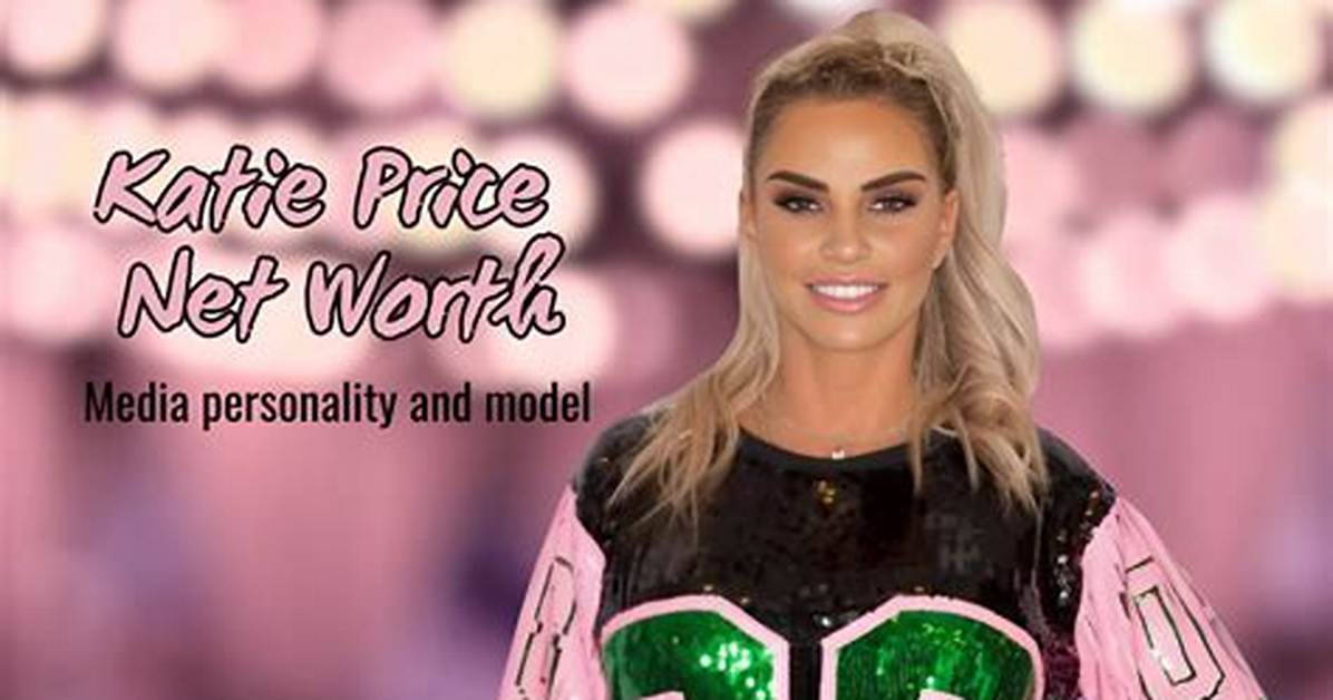 Katie Cook Net Worth | Snogblogy
