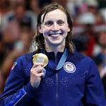 Katie Ledecky: Love and Life in 2023