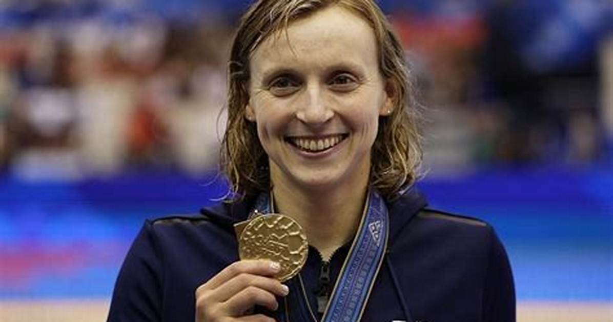 Katie Ledecky Sexuality & Gender: Is She Transgender? Rumors and Personal Life