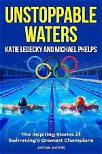 Katie Ledecky: the Unstoppable Force in Swimming