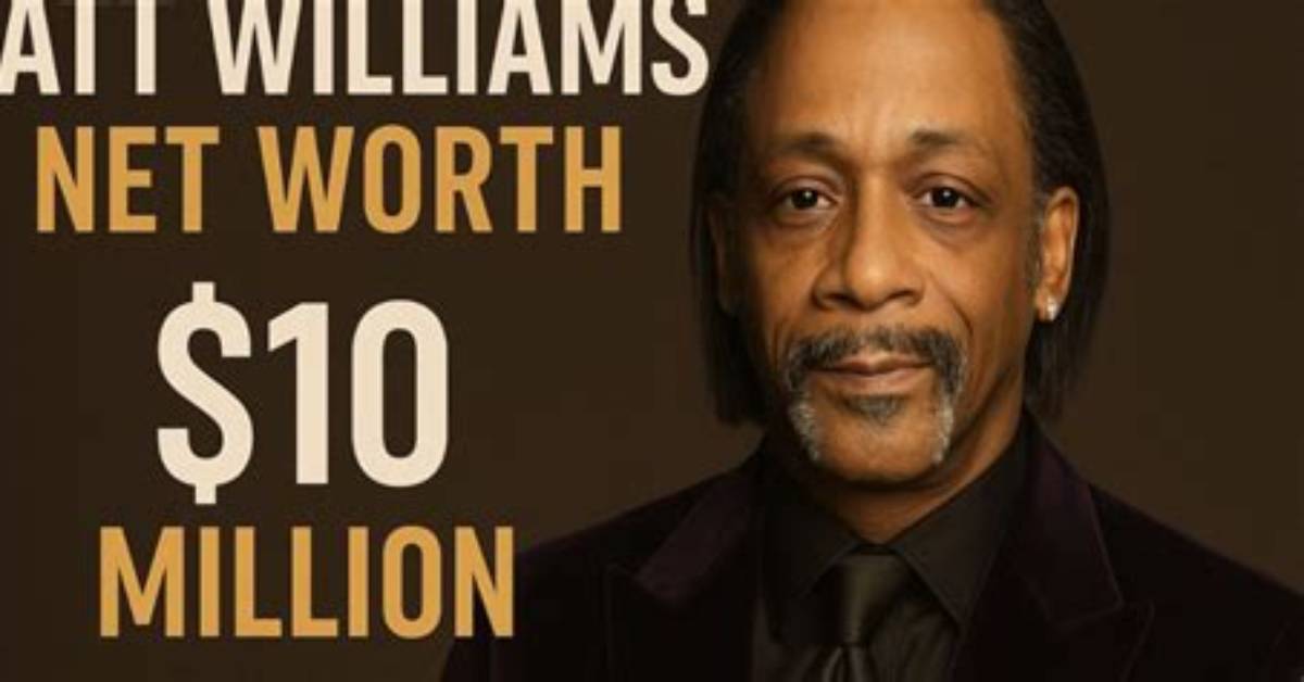 Katt Williams Net Worth 2023: What Is the Comedy Icon Worth?
