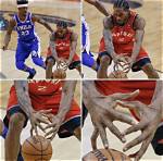 **Kawhi Leonard's Hands: the Power Behind the Game**