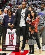 Kawhi Leonard's Wife: the Woman Behind the Nba Star