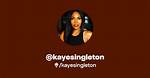 Kaye Singleton: the Enigma Behind Her Age