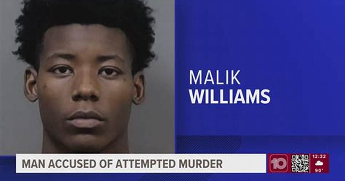 Kayshaun Williams Arrested for Attempted Murder in Greenville