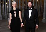 Keanu Reeves and Alexandra Grant Are an Amazing Match Together