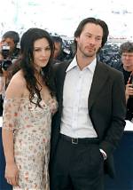 Keanu Reeves and Jennifer Syme: a Tragic Love Story