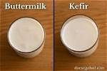 Kefir vs Buttermilk Discoveries That Will Transform Your Health and Tastebuds