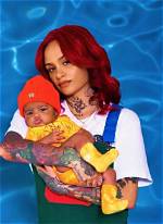 Kehlani's Journey to Motherhood: Is She Pregnant Again?