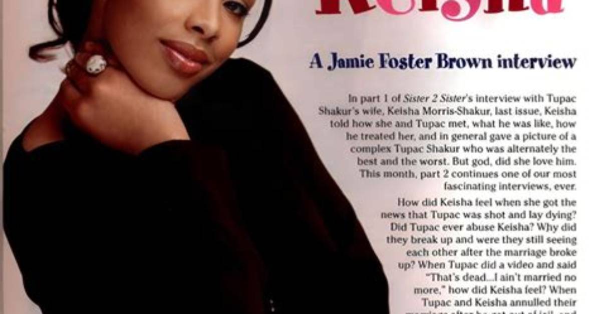 Keisha Morris: the Life and Influence of a Remarkable Figure