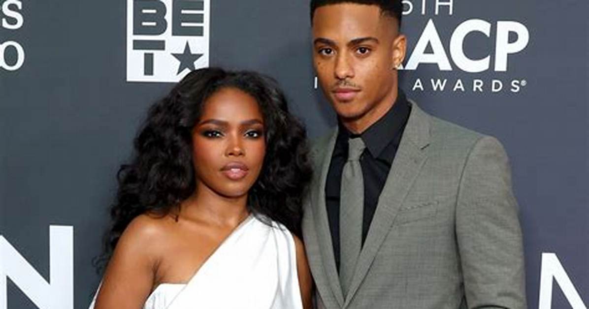 Keith Powers and Ryan Destiny Prefer to Keep Their Personal Lives Private ·
