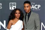 Keith Powers and Ryan Destiny Prefer to Keep Their Personal Lives Private ·