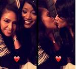 Keke Palmer and Cassie's Rumored Romance