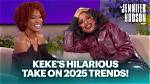 Keke Palmer Net Worth 2024
