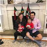 Kelly Evans Husband Eric Chemi Family Details