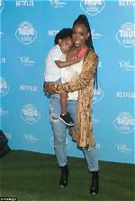 Kelly Rowland Son Jay Z