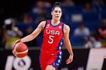 Kelsey Plum: the Dynamic Star's Height and Weight