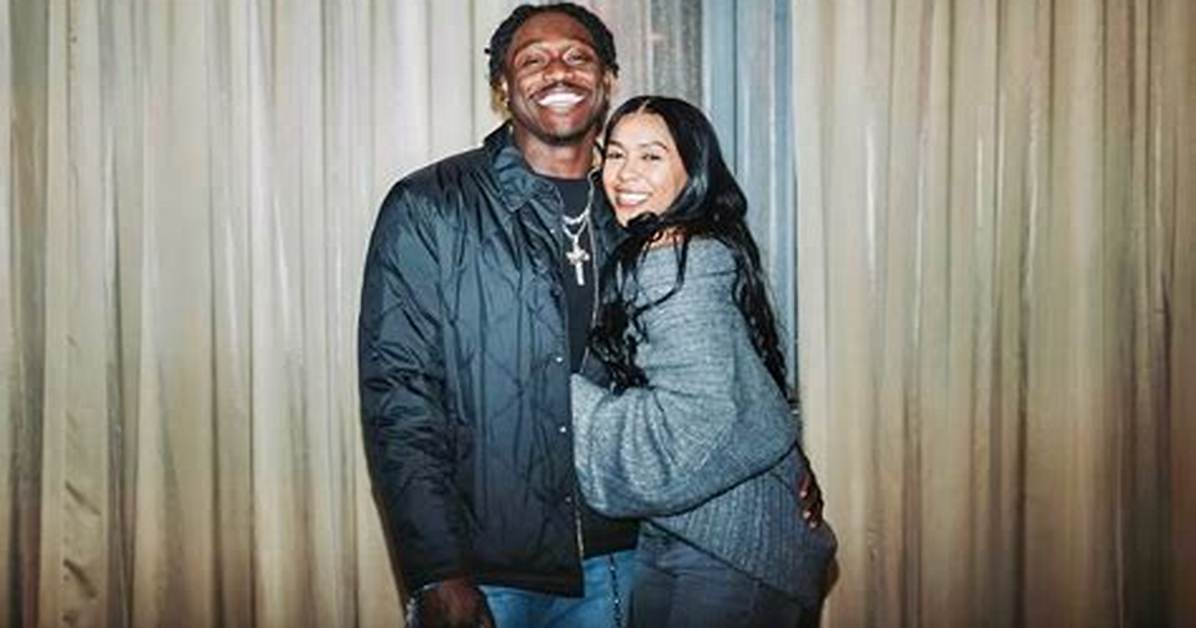 Kelsey Riley and A. J. Brown's Path to Gridiron Greatness