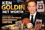 Ken Goldin Net Worth as a Memorabilia King