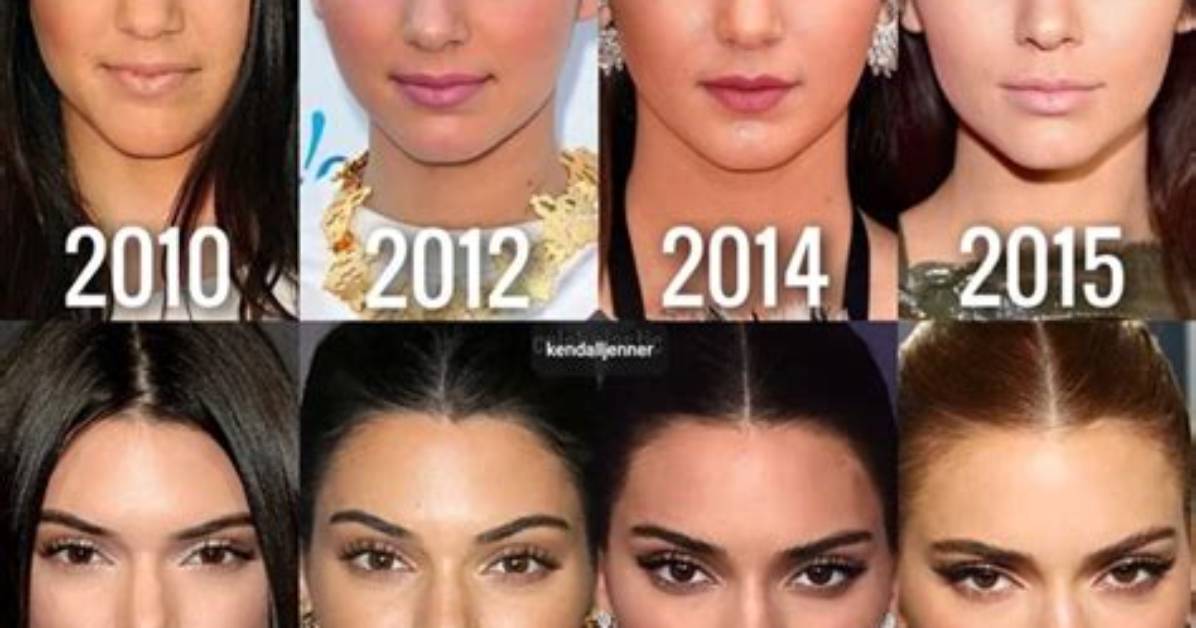 Kendall Jenner: the Evolution of a Cultural Icon in the Spotlight