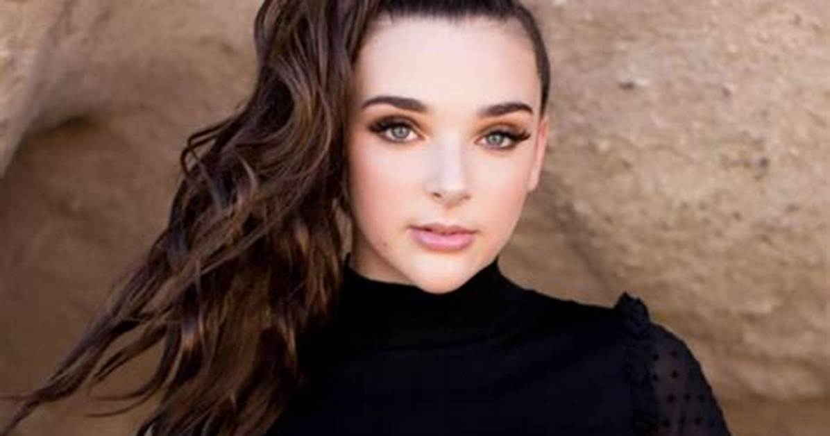Kendall Vertes Height, Age, Boyfriend, Biography, Family & Net Worth