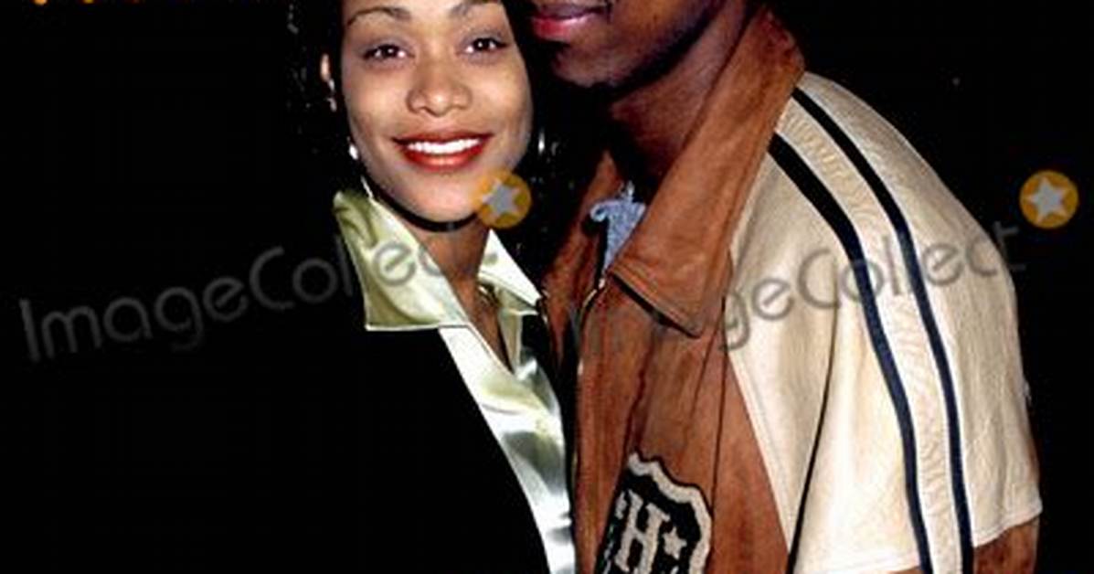 Kenny Anderson and Tami: a Journey Through Love and Life