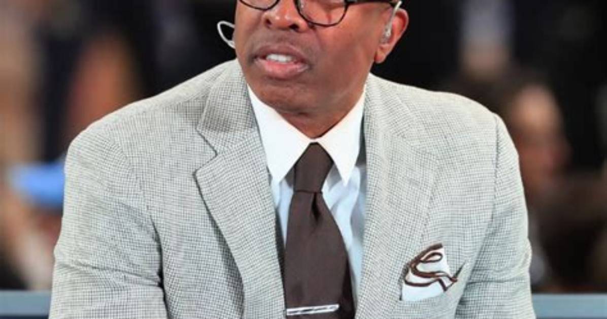 Kenny Smith's Dating Journey: Love and Relationships of the Nba Star