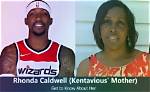 Kentavious Caldwell-Pope Parents: Meet Rhonda & Lawrence