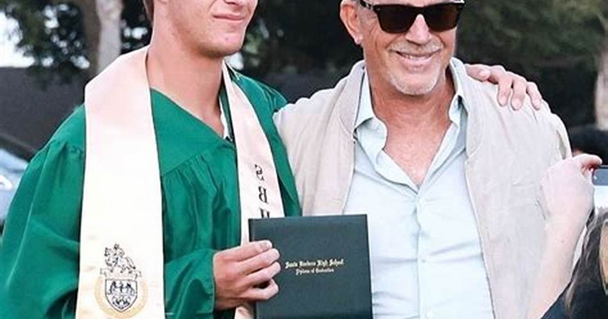 Kevin Costner's Son Cayden: a Glimpse into Their Lives