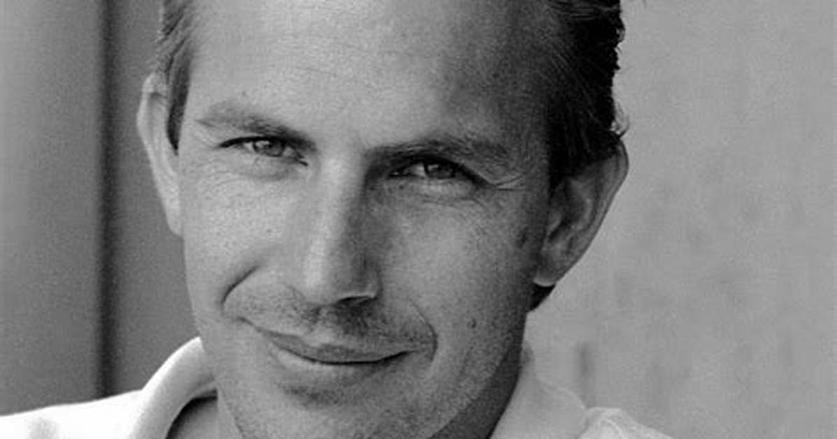 Kevin Costner ·