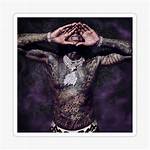Kevin Gates Osama Bin Laden Tattoo