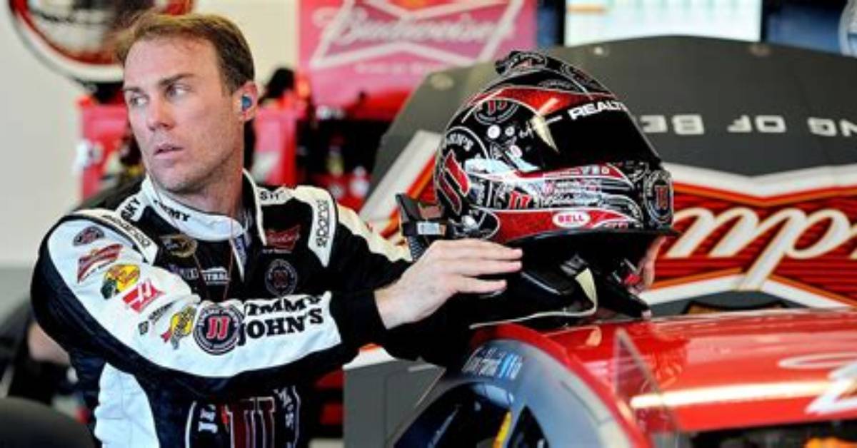 Kevin Harvick Net Worth - Weblogy