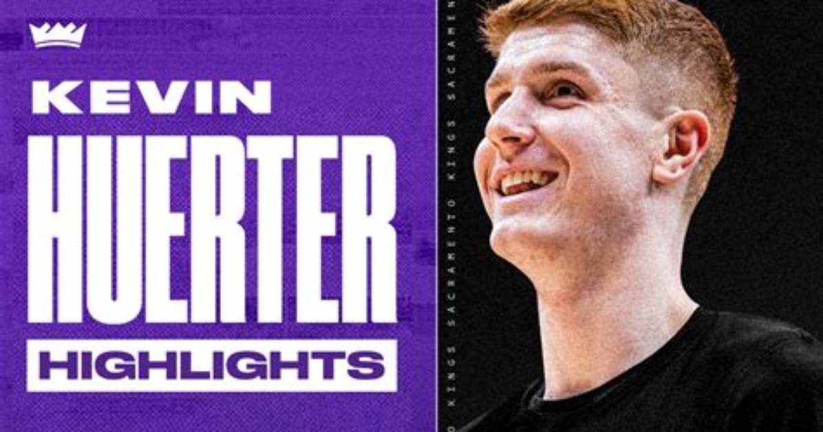 Kevin Huerter