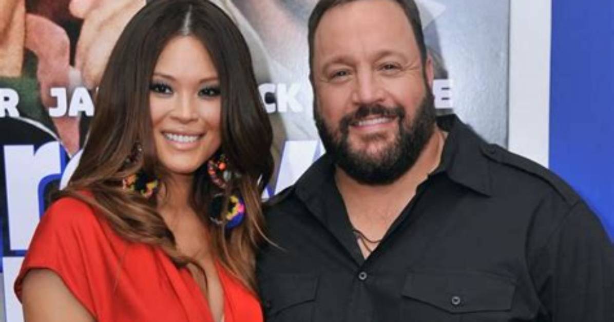 Kevin James' Wife of 15 Year's Steffiana and Their Four Sweet Kids Meet Them