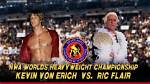 Kevin Von Erich vs Ric Flair: the Clash of Legends in 1986