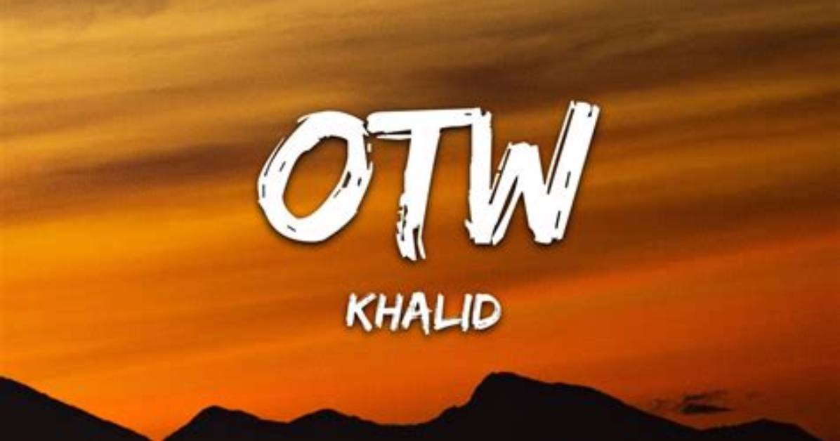 Khalid Otw Lyrics | Sparkvlog