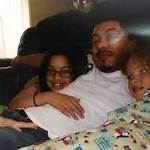 Kiana Lede Parents