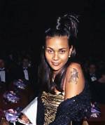Kidada Jones Had Got a Tupac Tattoo, Former Lovers