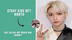 Kids and Net Worth ·