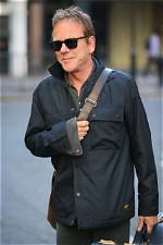 Kiefer Height: the Journey of a Hollywood Icon
